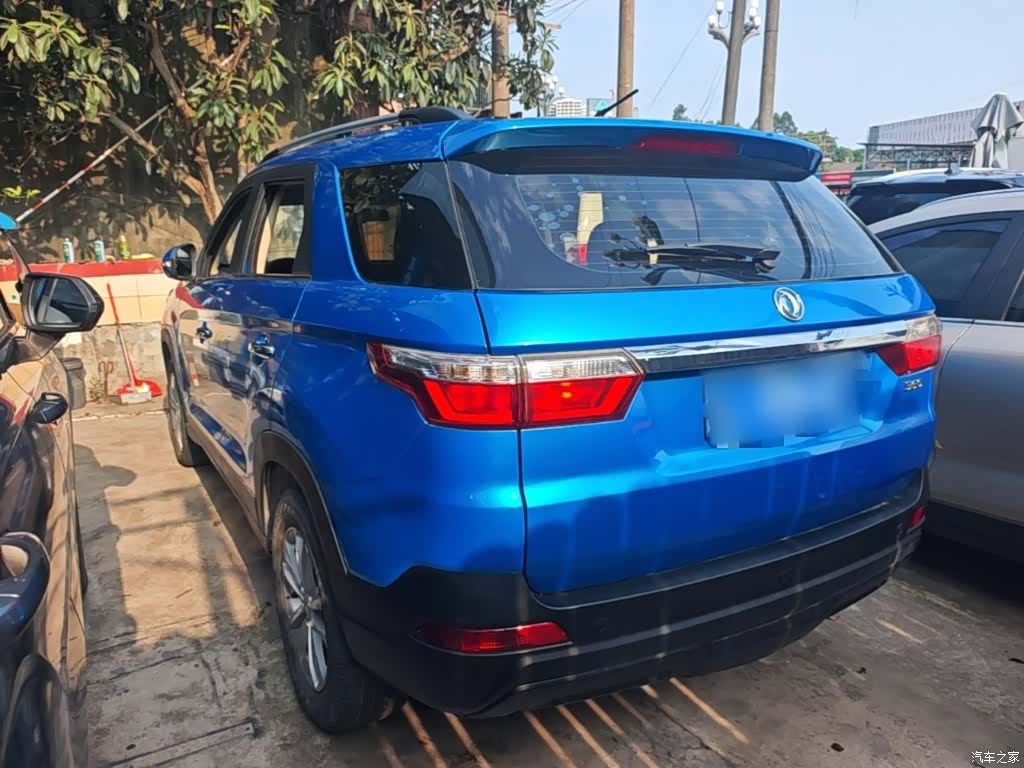 DongFeng S560, 2020 все фото