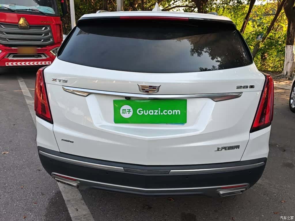 Cadillac XT5, 2021 6