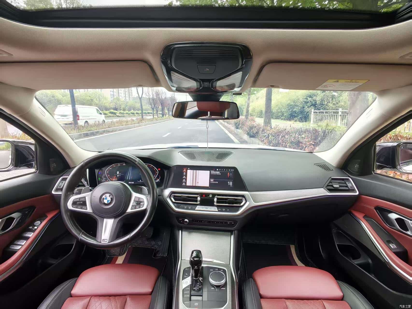 BMW 3 Series, 2021 10