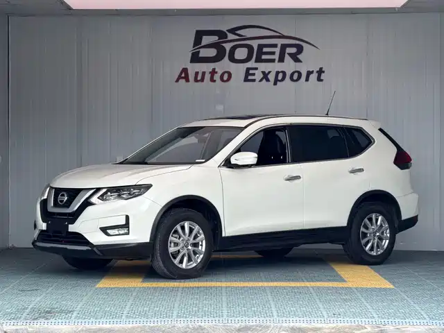 Nissan X-Trail 2023 — купить из Китая под заказ