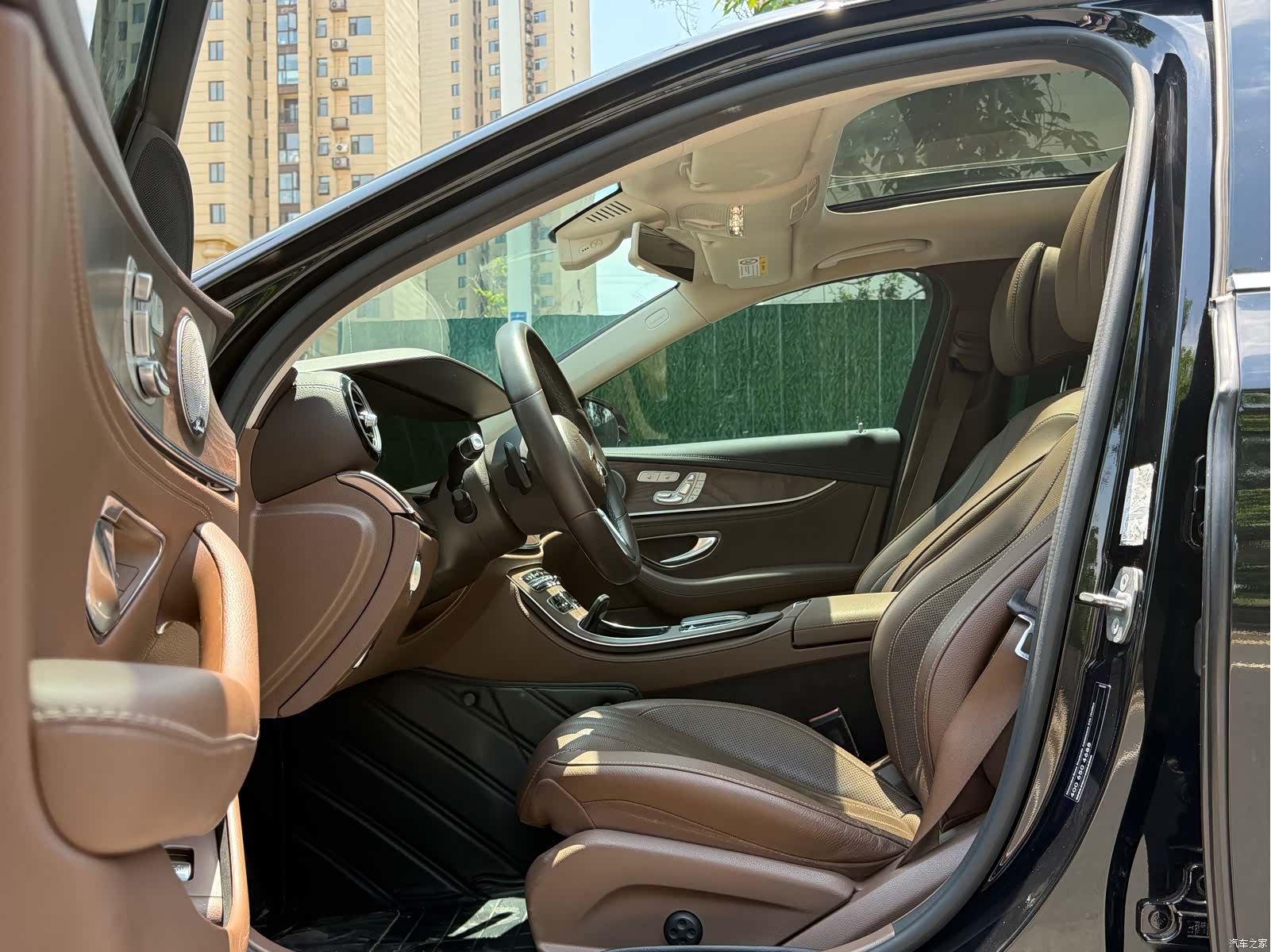 Mercedes-Benz E-Class, 2020 7