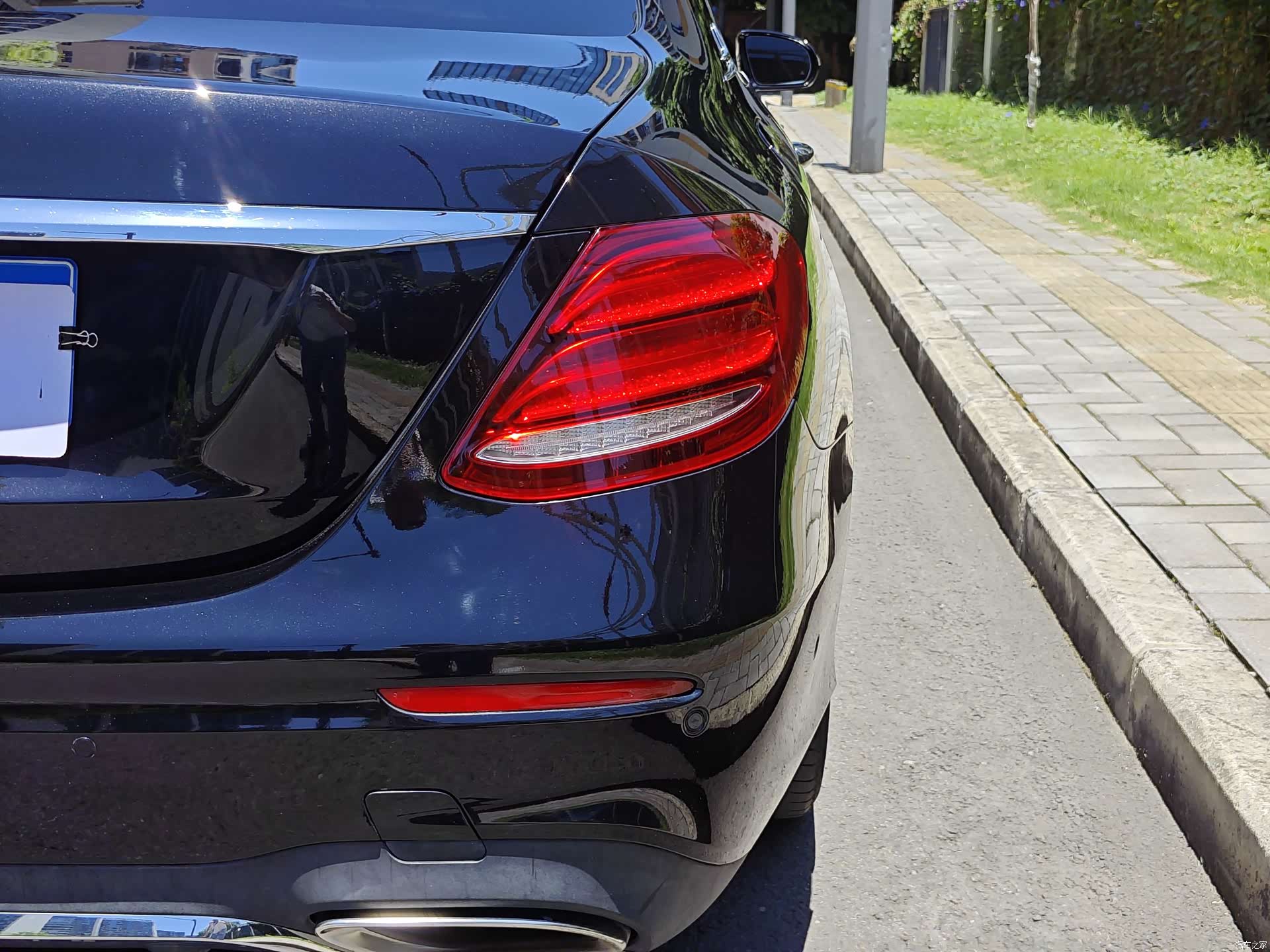 Mercedes-Benz E-Class, 2020 21