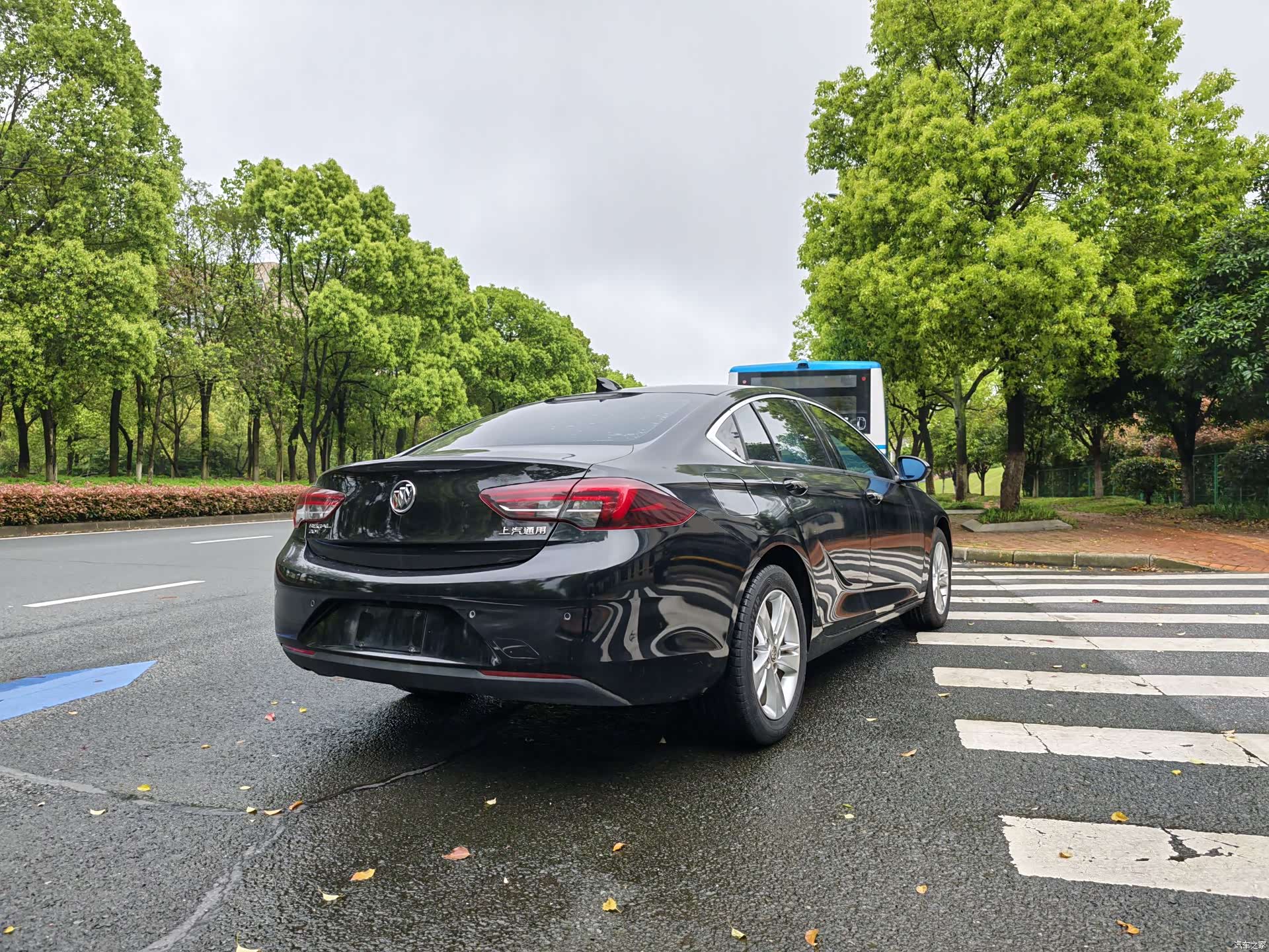 Buick Regal, 2019 12