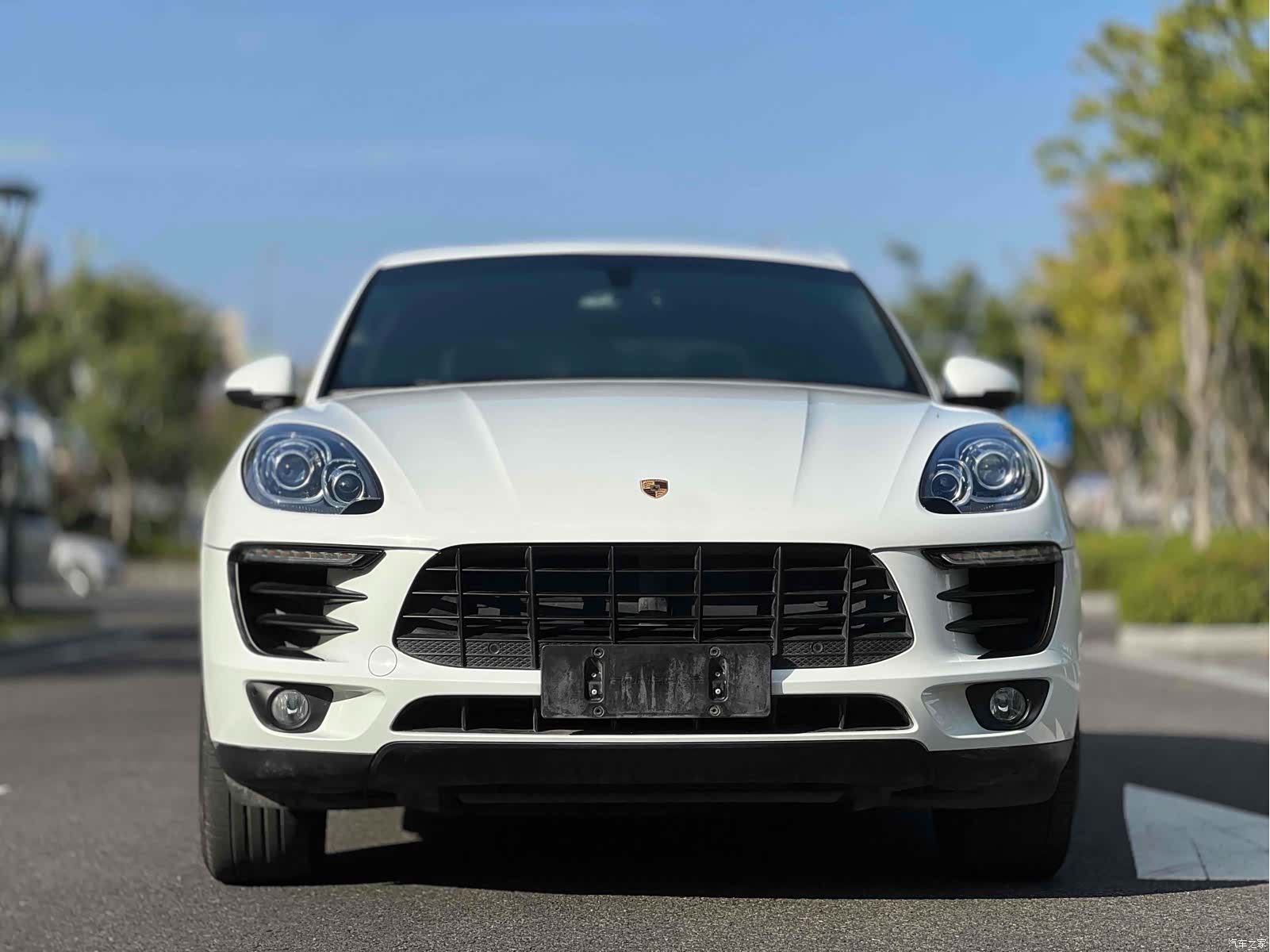 Porsche Macan, 2016 2