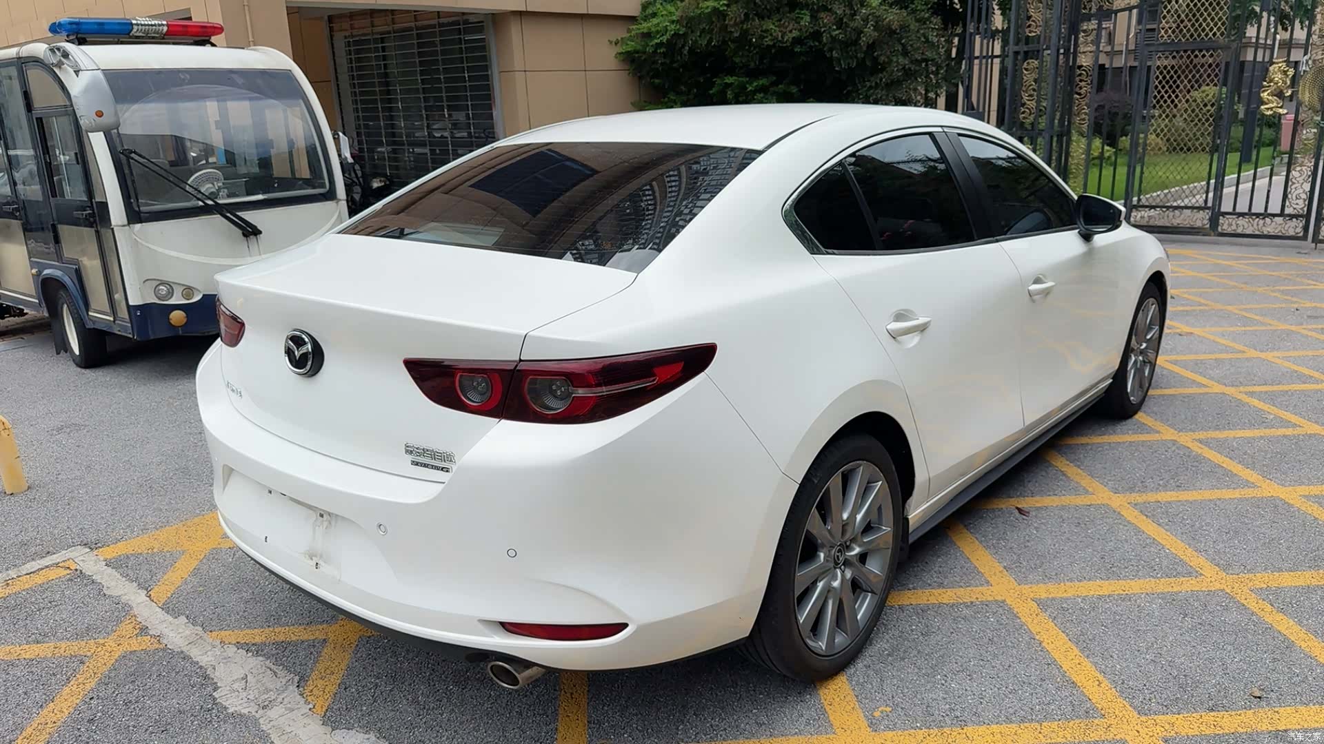 Mazda Mazda3, 2020 9
