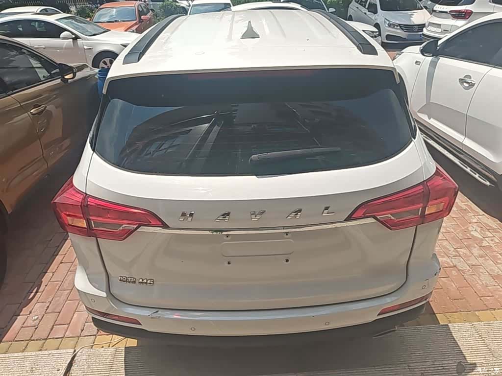 Haval M6, 2020 6