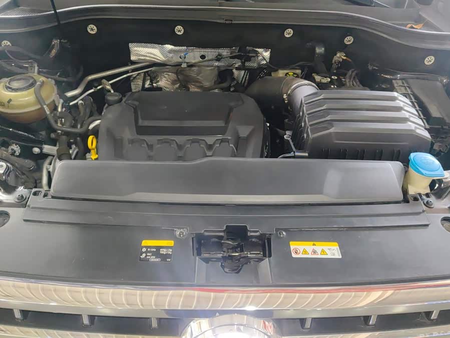 Volkswagen Teramont 2022, фото 10