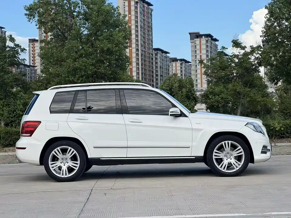 Mercedes-Benz GLK class