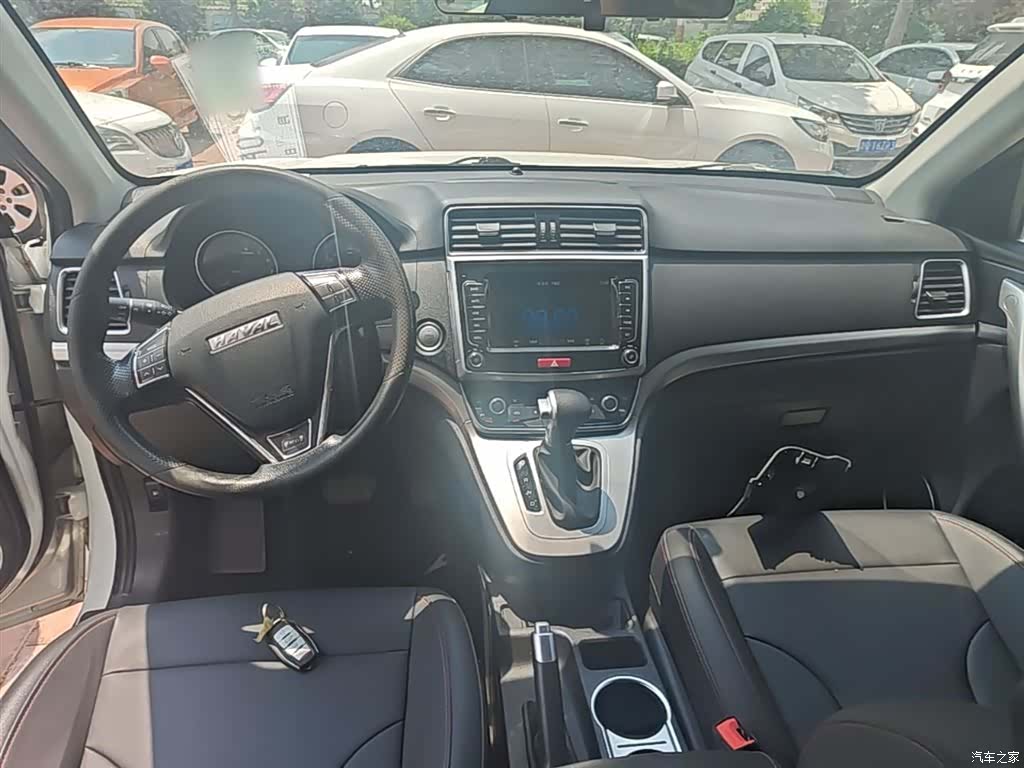 Haval M6, 2020 10
