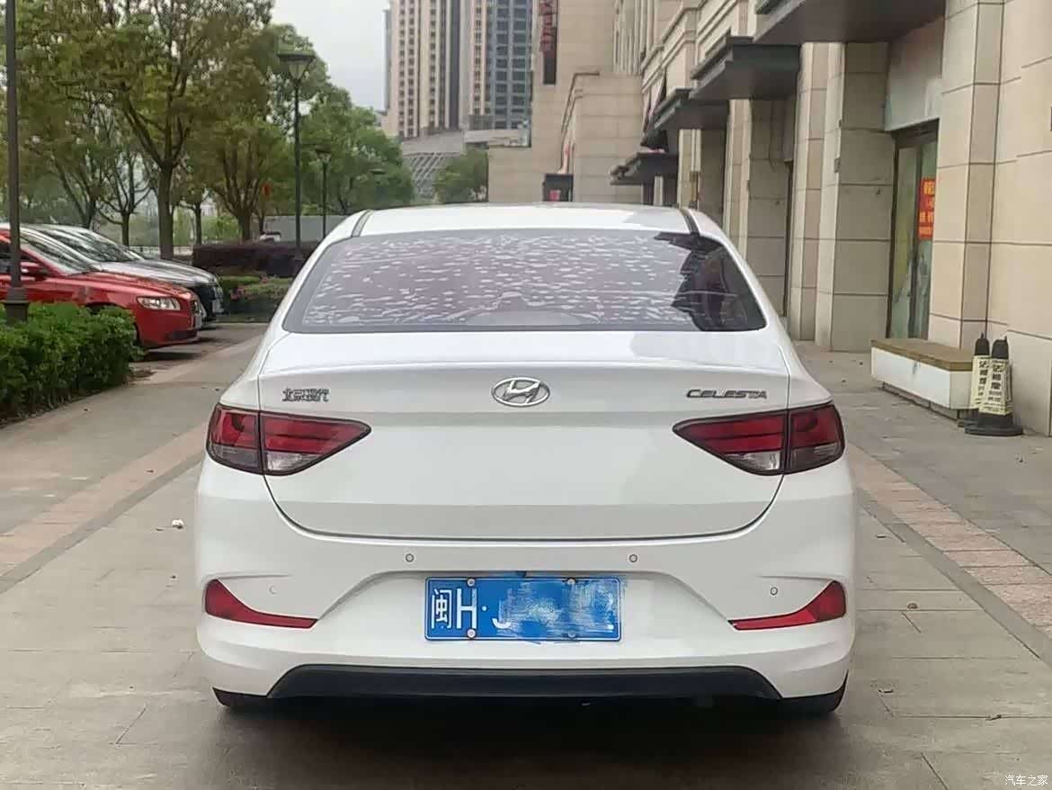 Hyundai GLS, 2017 все фото
