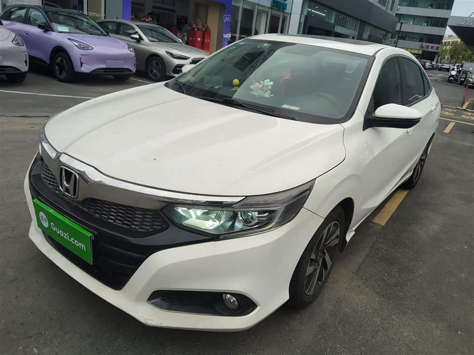 Honda Lingpai