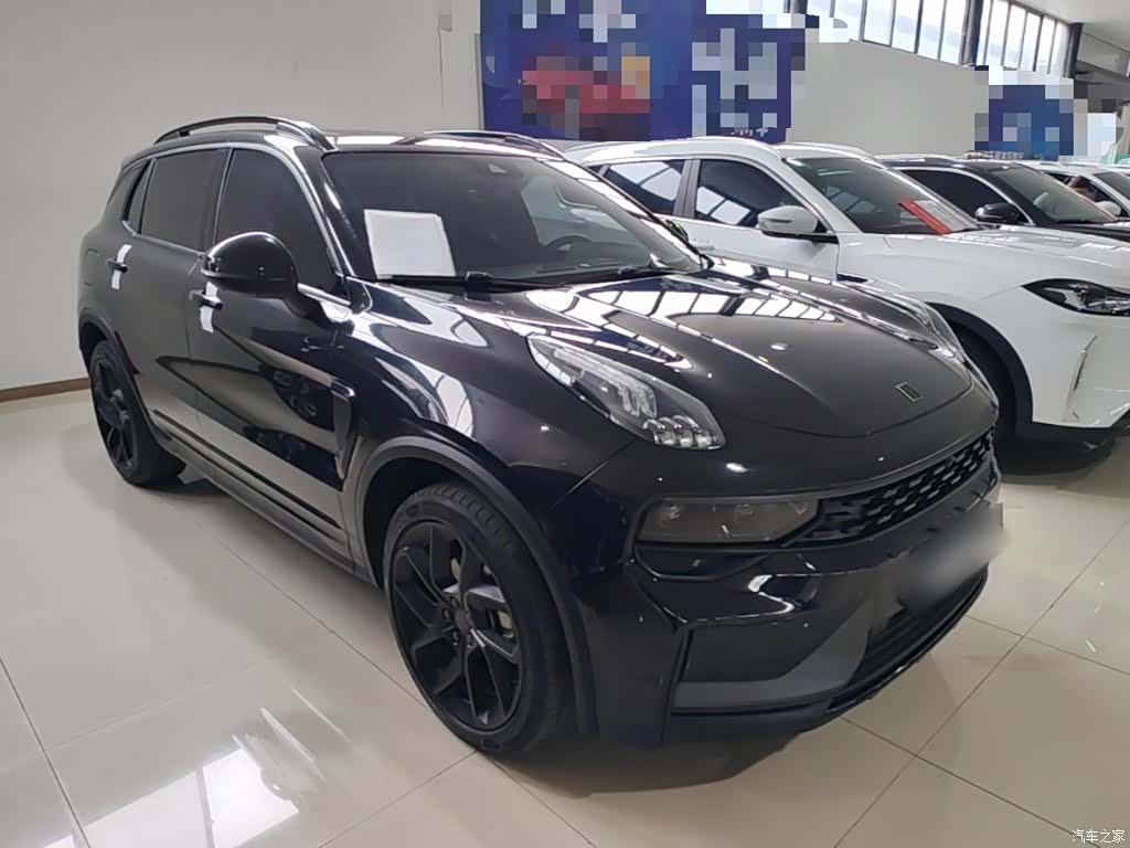 Lynk & Co 01, 2022 4