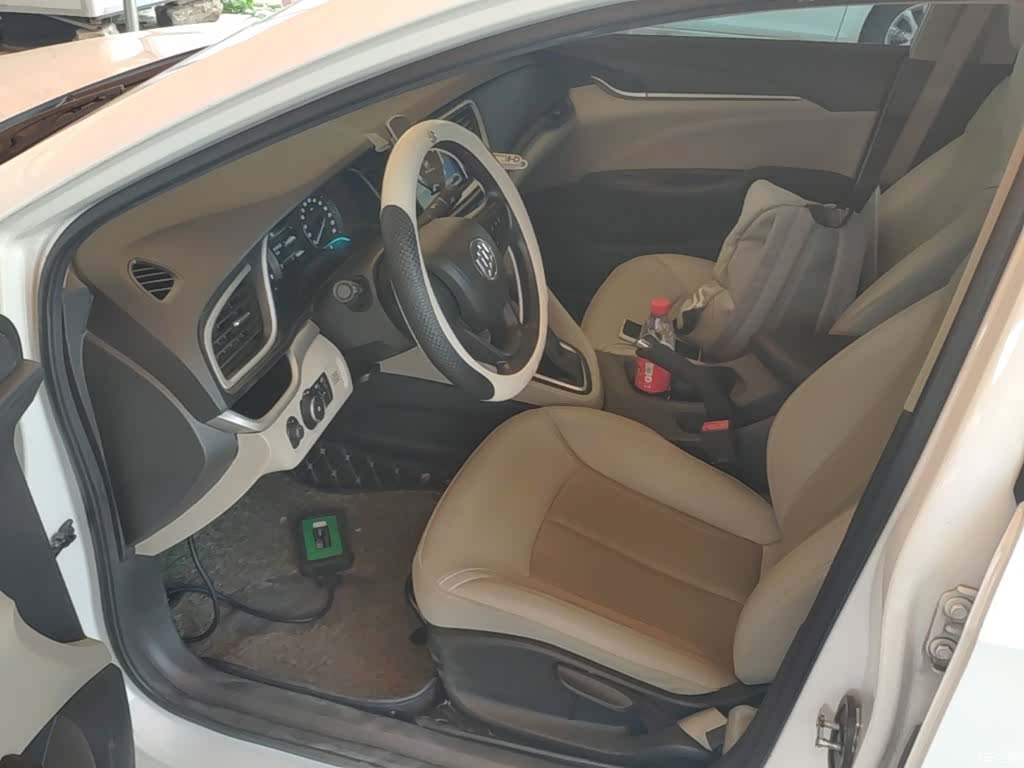 Buick 15N, 2017 15