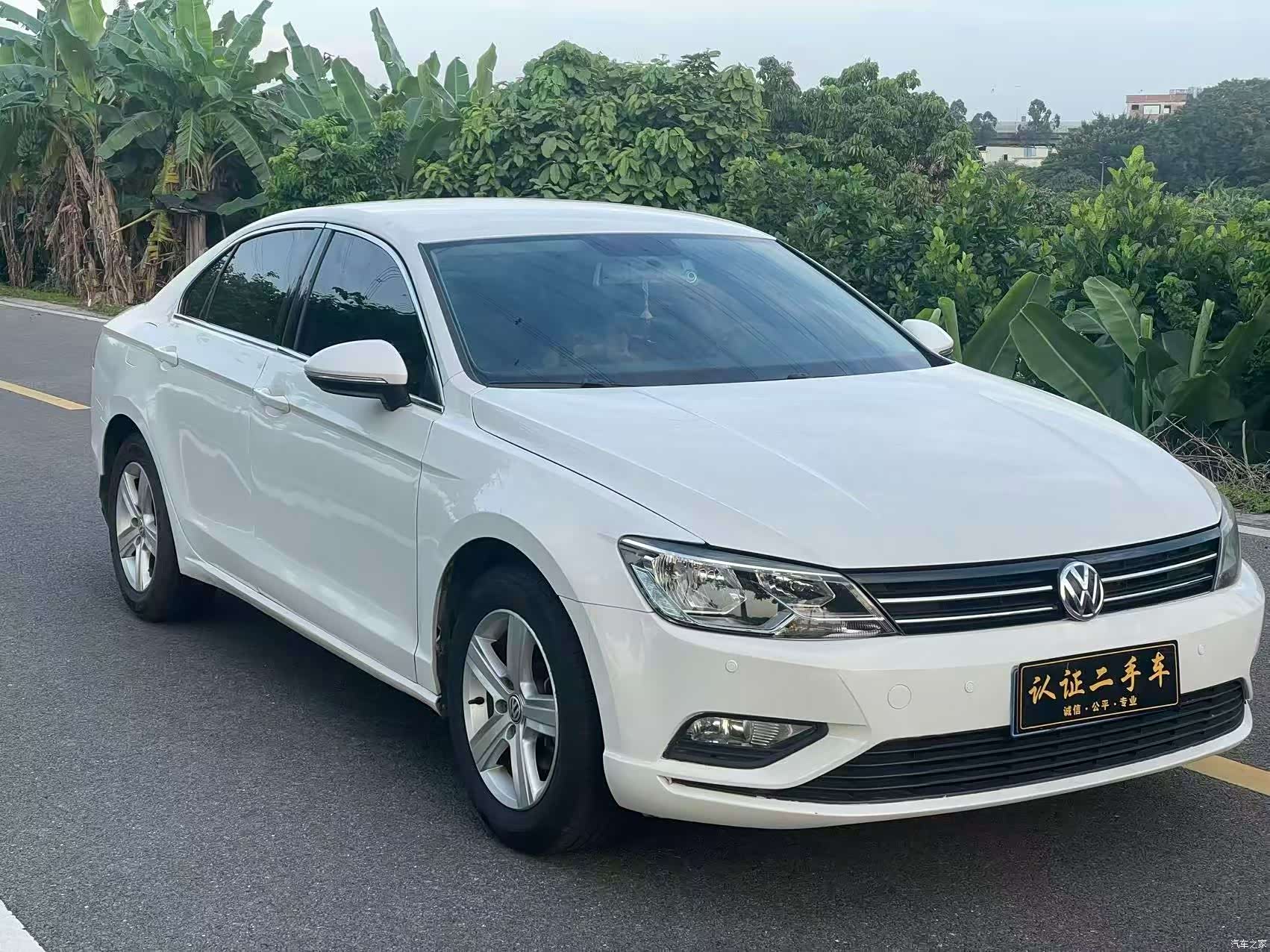 Volkswagen Lamando, 2015 2