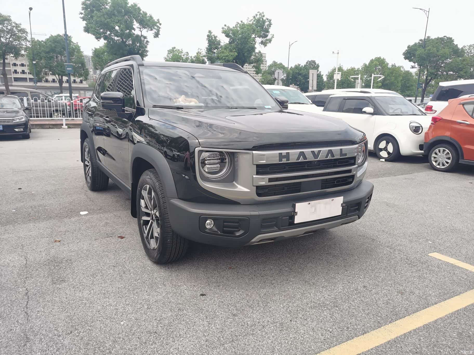 Haval Big Dog, 2024 3