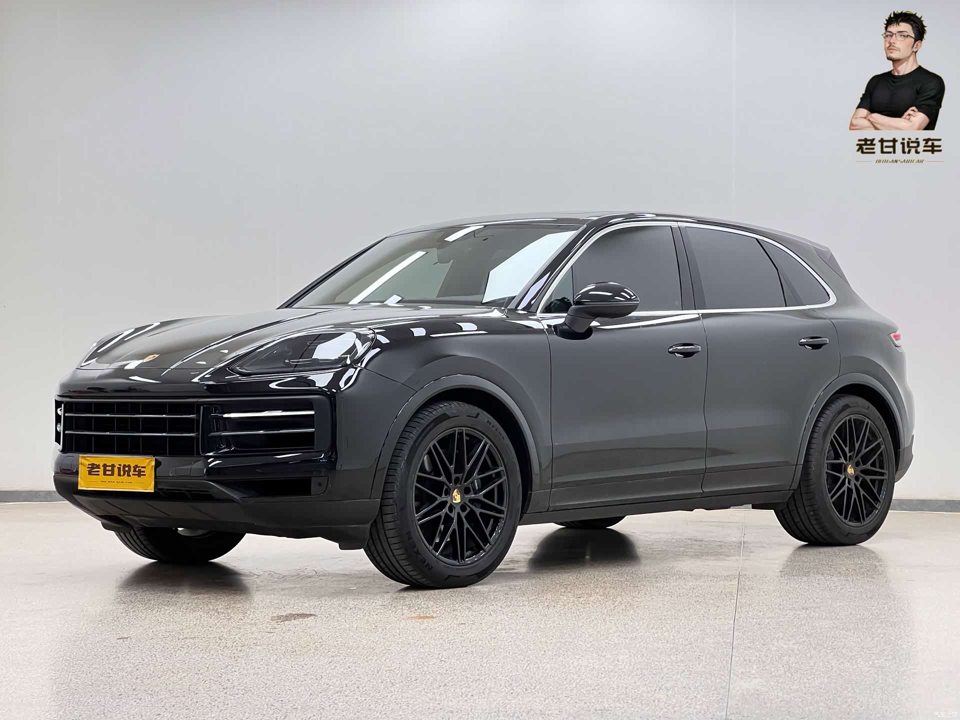 Porsche Cayenne, 2024 2