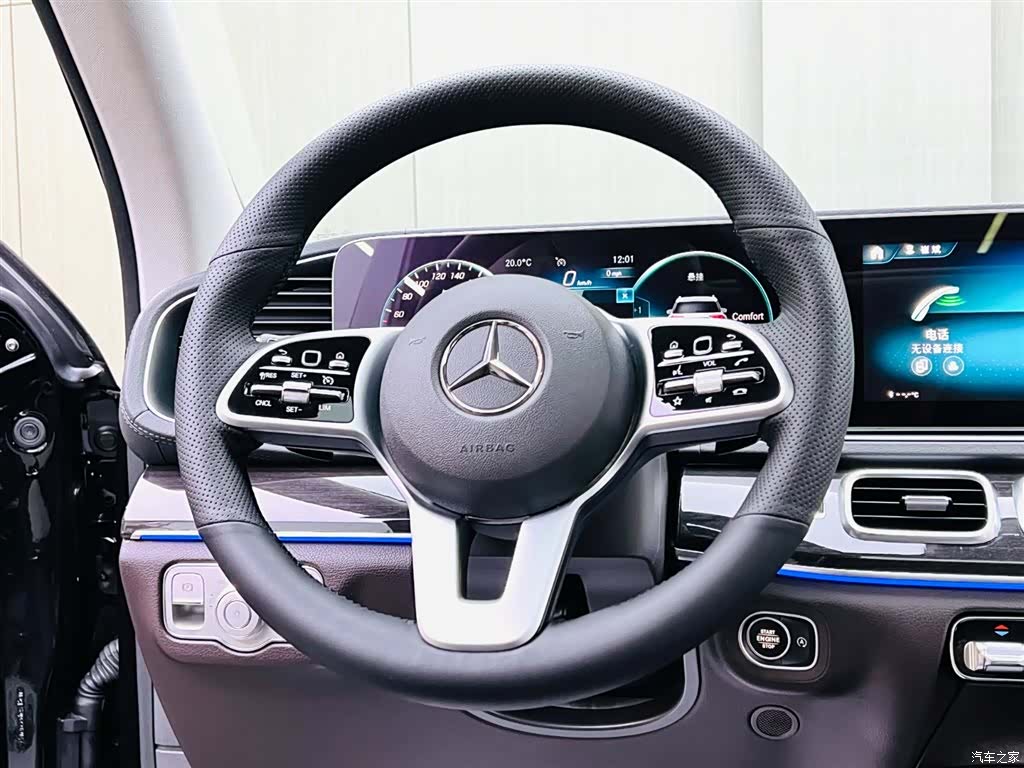 Mercedes-Benz GLE, 2020 10