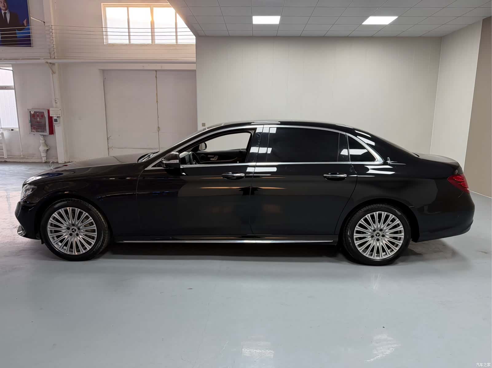 Mercedes-Benz E-Class, 2019 7