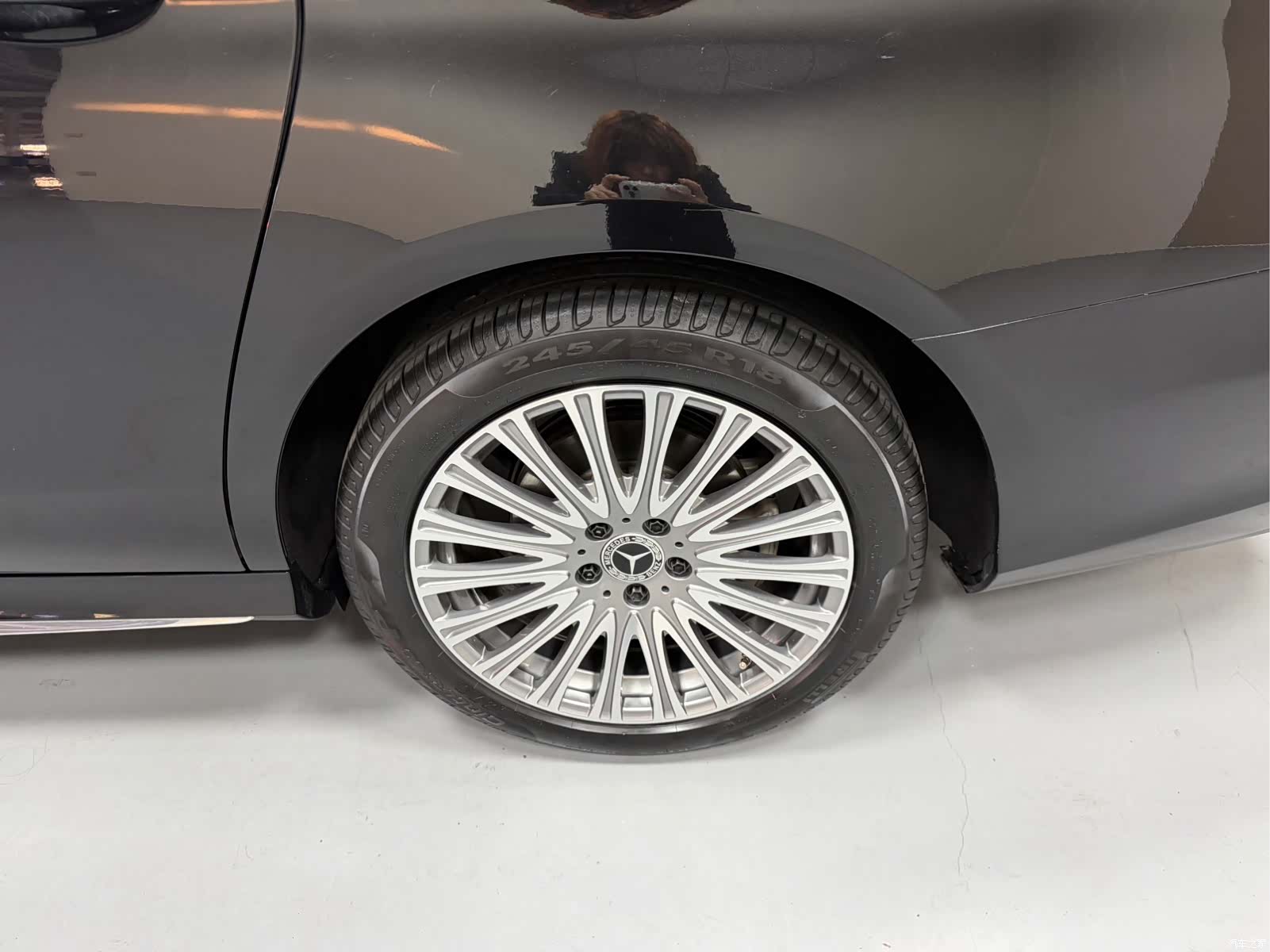 Mercedes-Benz E-Class, 2019 17