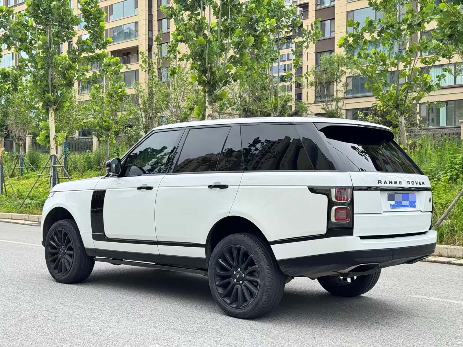 Land Rover Range Rover, 2015 9