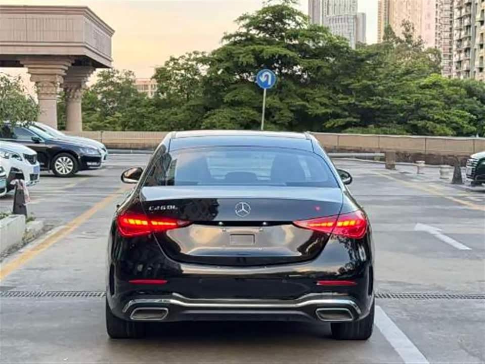 Mercedes-Benz Class C