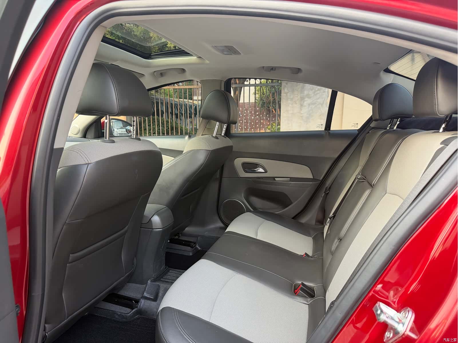 Chevrolet SE, 2014 8