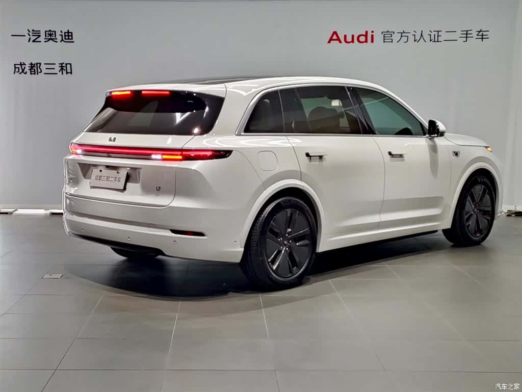 Li Auto L7, 2024 4