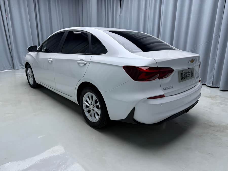 Chevrolet Corollo 2023, фото 4