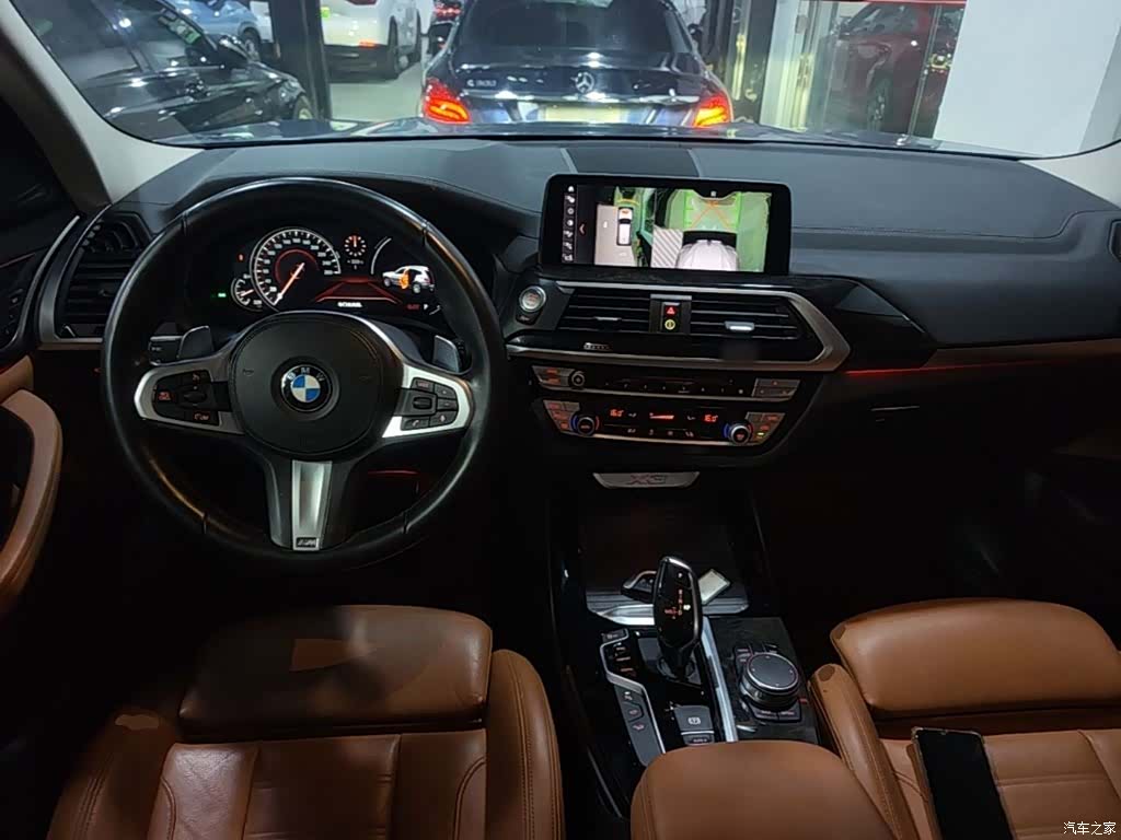 BMW X3, 2019 10