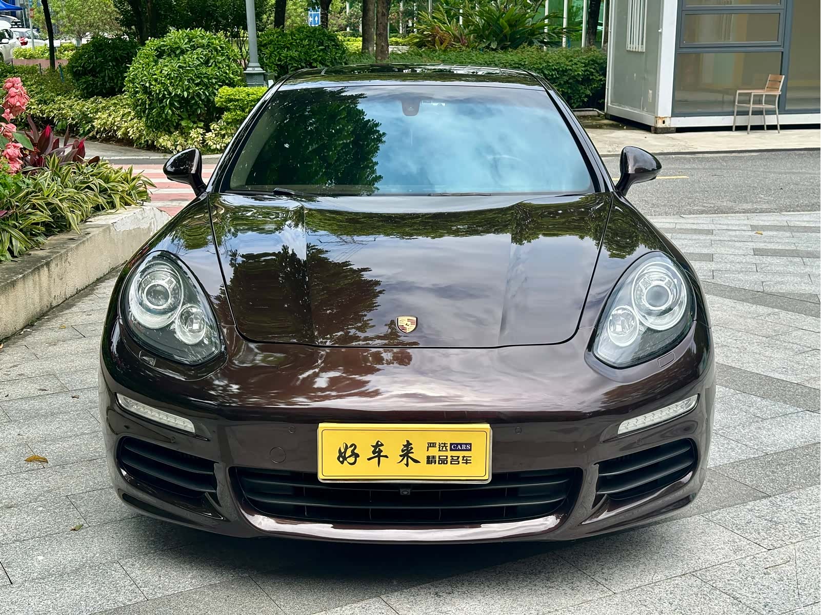 Porsche Panamera, 2014 2