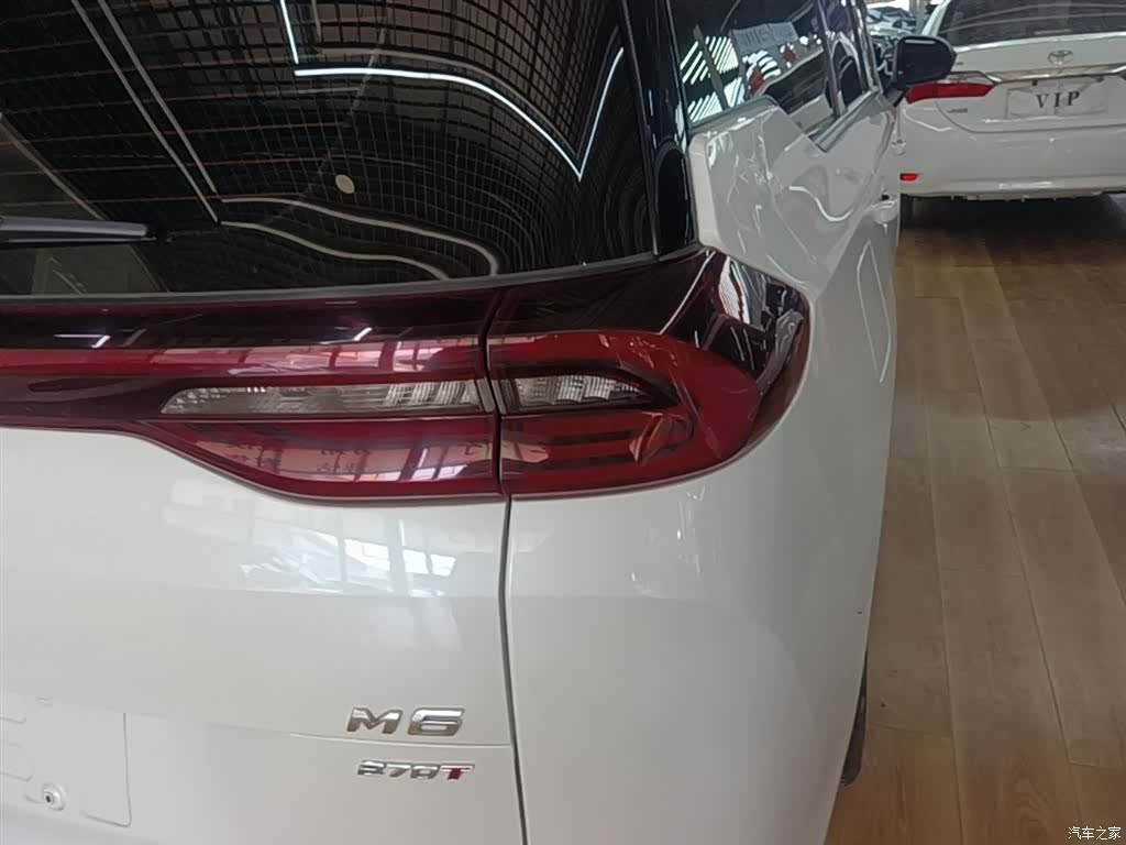 GAC M6, 2021 8