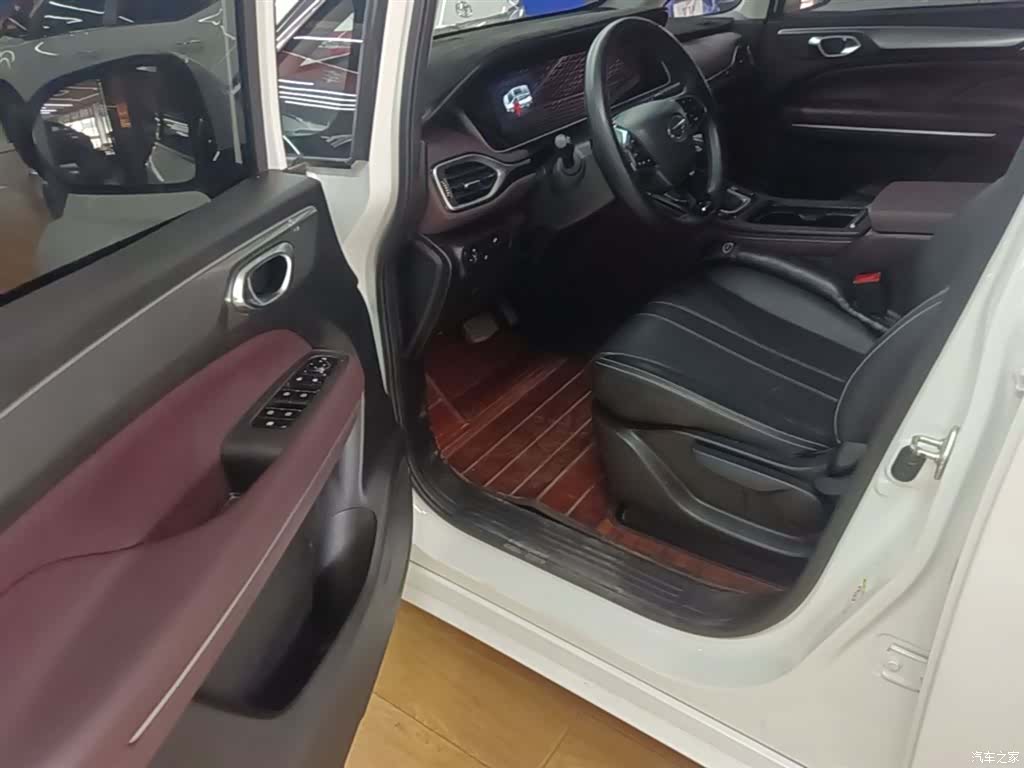GAC M6, 2021 16