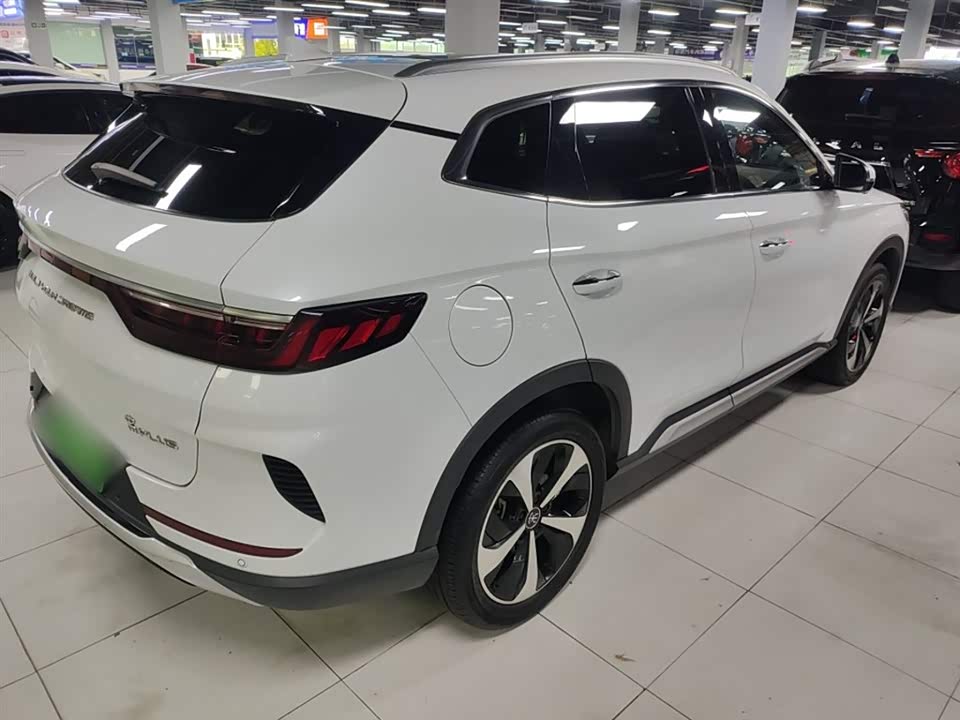 BYD Songjiang
