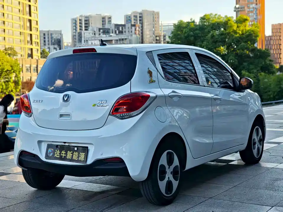 Changan Benben E-Star