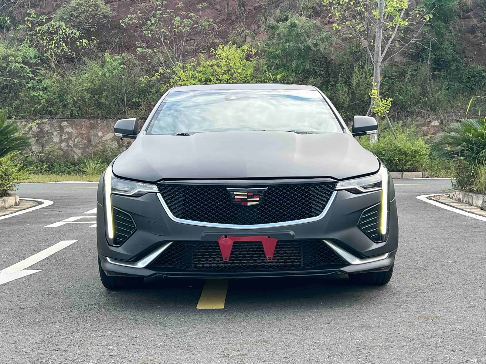 Cadillac CT4, 2020 2