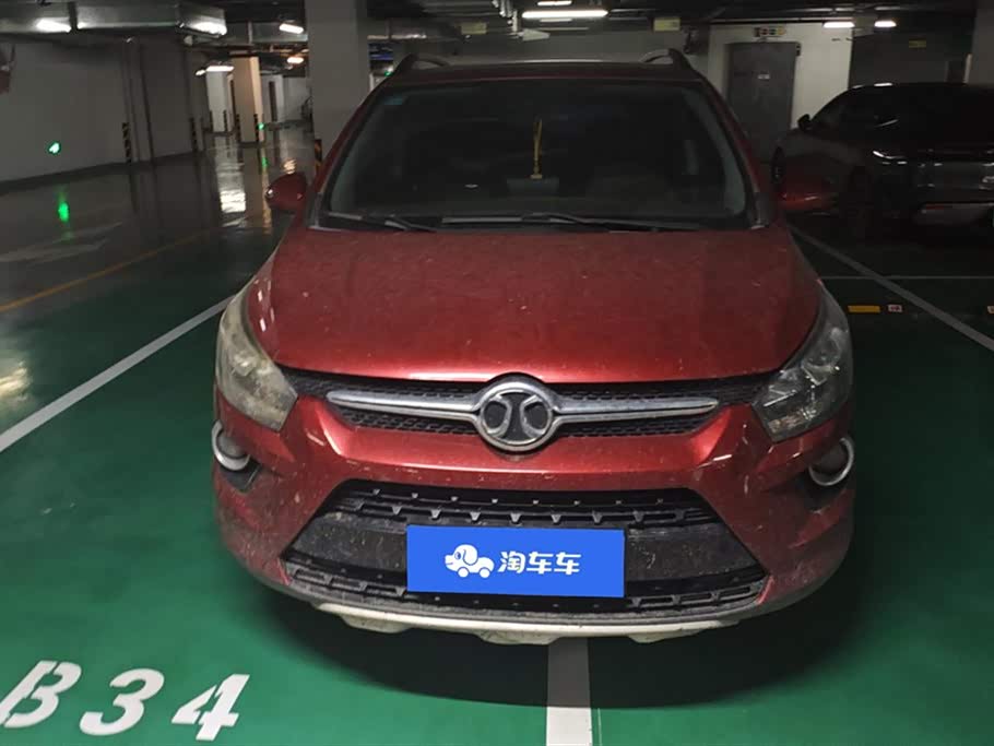 BAIC Shenbao X25