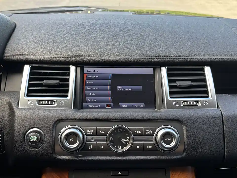 Land Rover Range Rover Sport