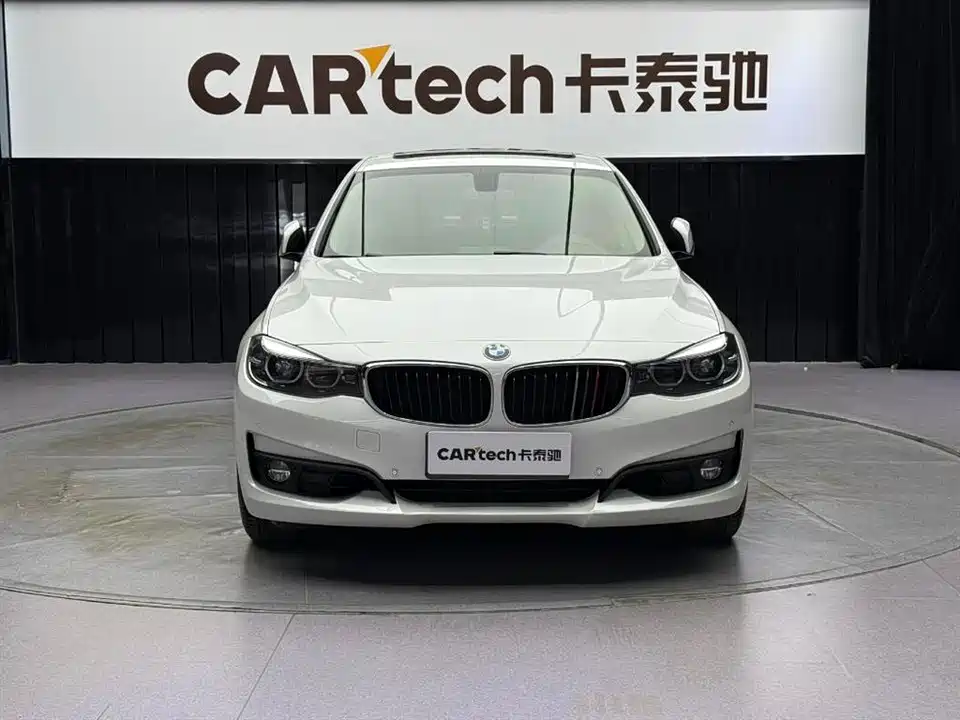 BMW 3 series GT