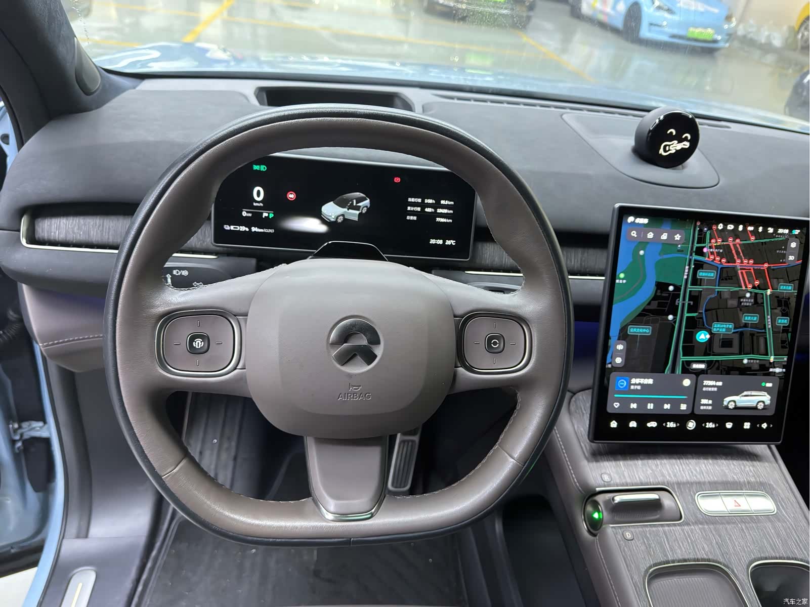 NIO ES7, 2023 7