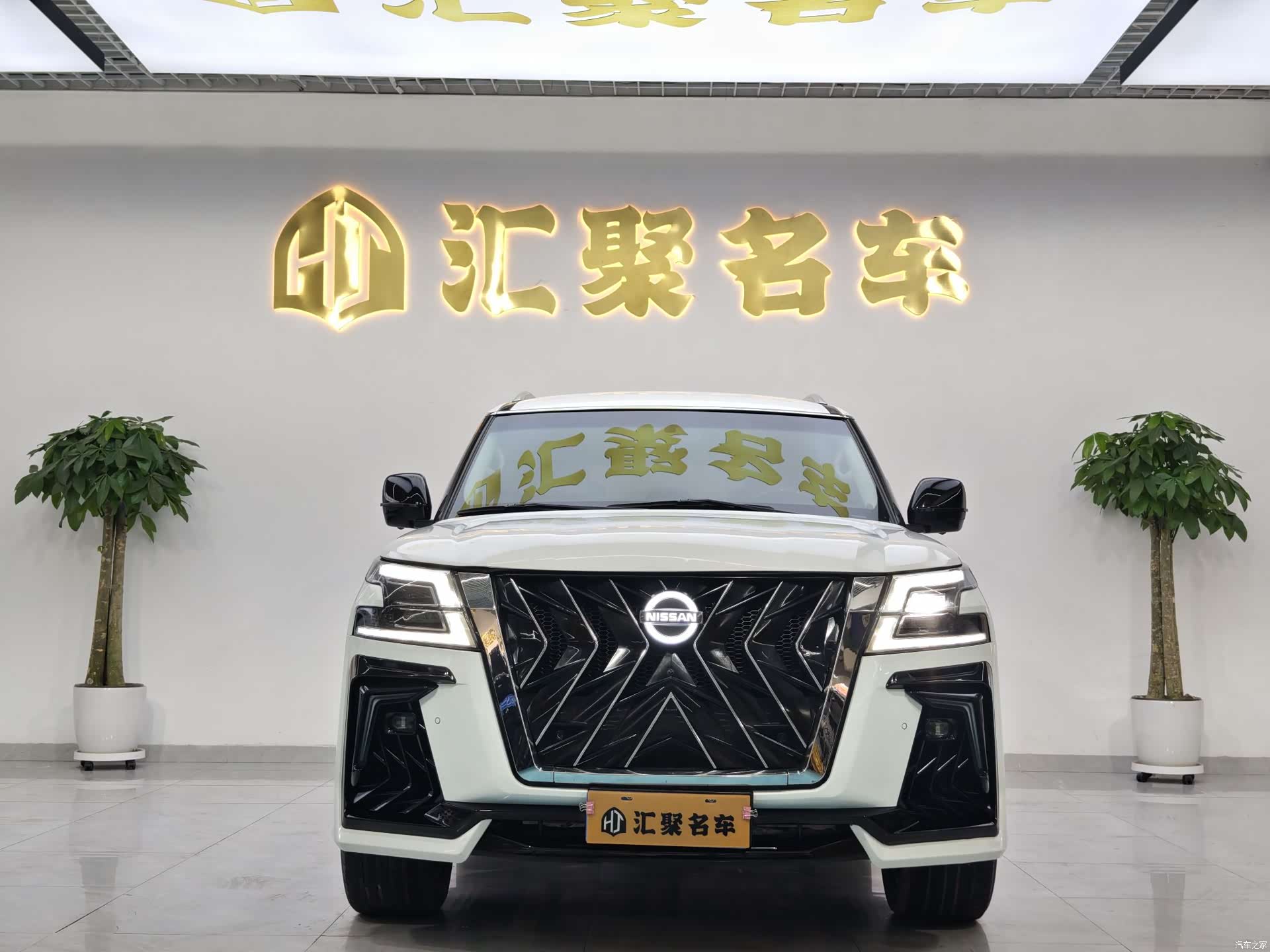 Nissan Patrol, 2017 2