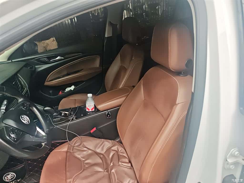 Buick Regal, 2017 8