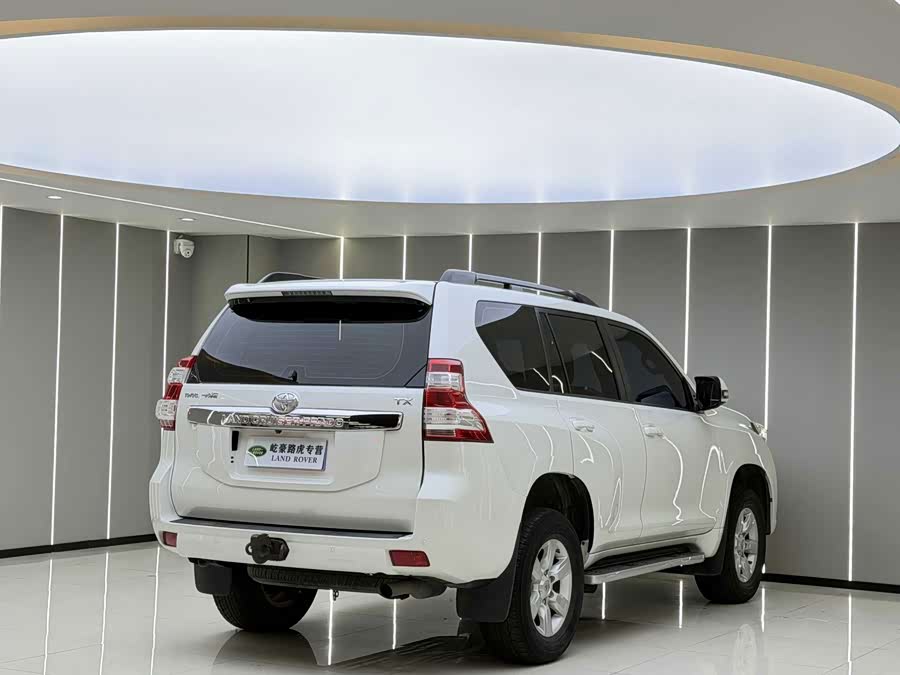Toyota Prado 2017, фото 9
