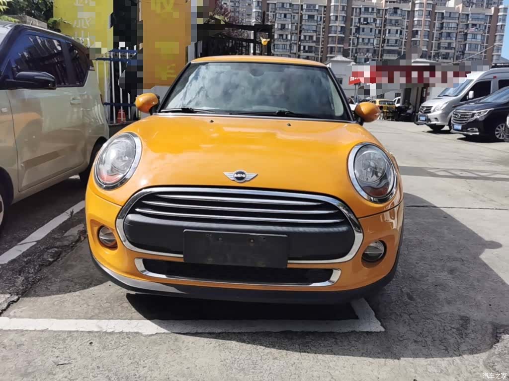 Mini ONE, 2016 3