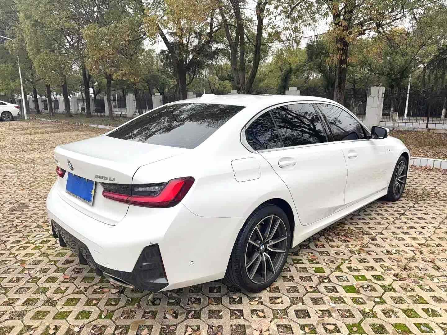 BMW 3 Series, 2023 9