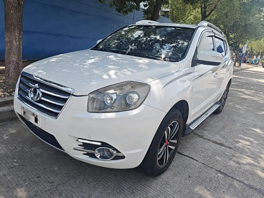 Geely GX7