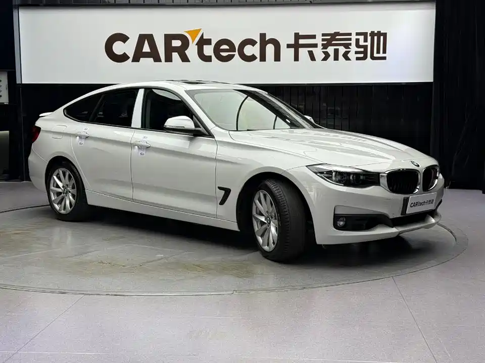 BMW 3 series GT