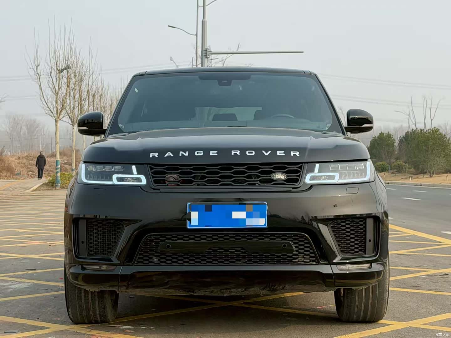 Land Rover Range Rover, 2015 2