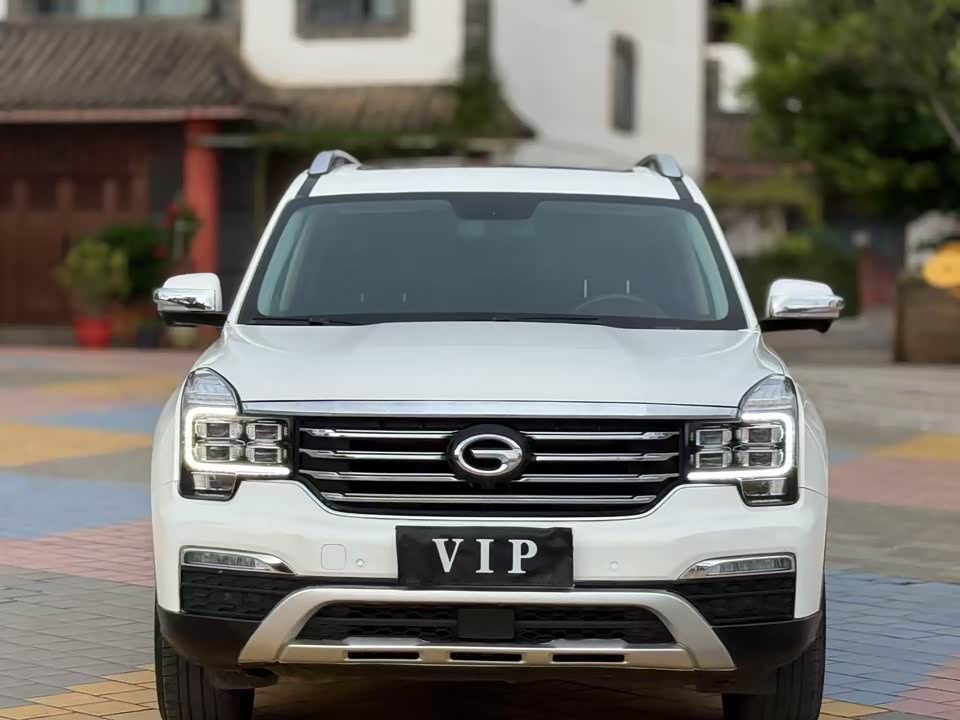 Trumpchi Trumpchi GS8 Trumpchi Trumpchi GS8