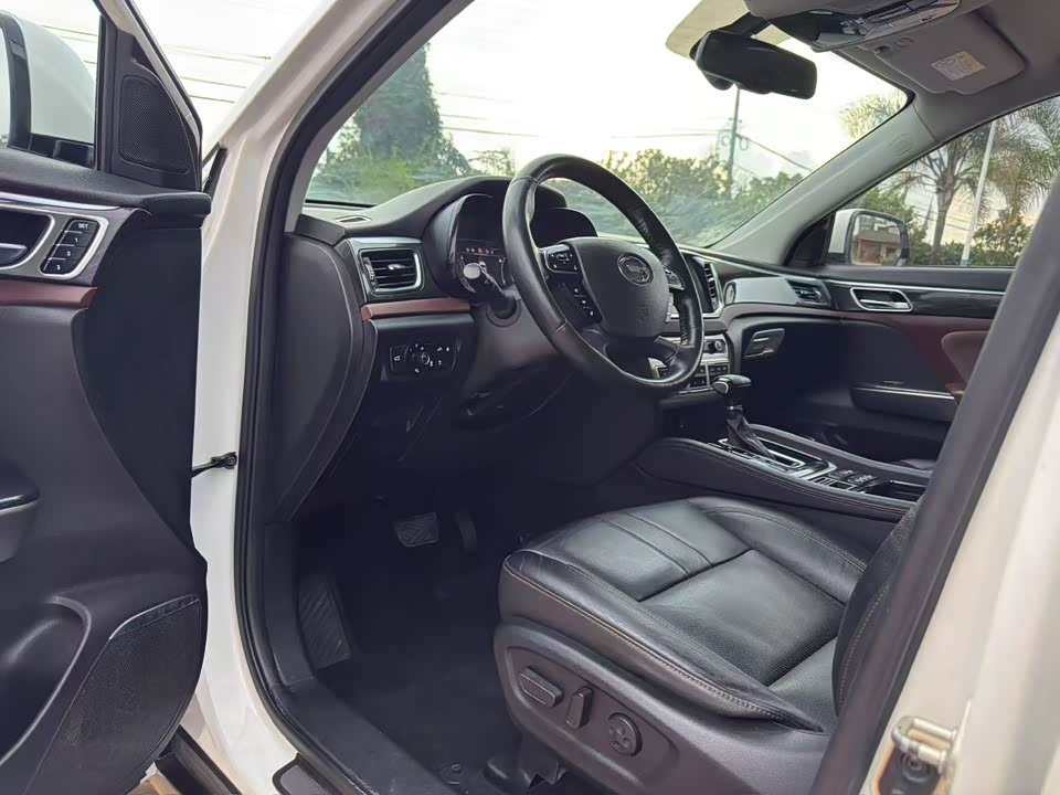 Trumpchi Trumpchi GS8 Trumpchi Trumpchi GS8