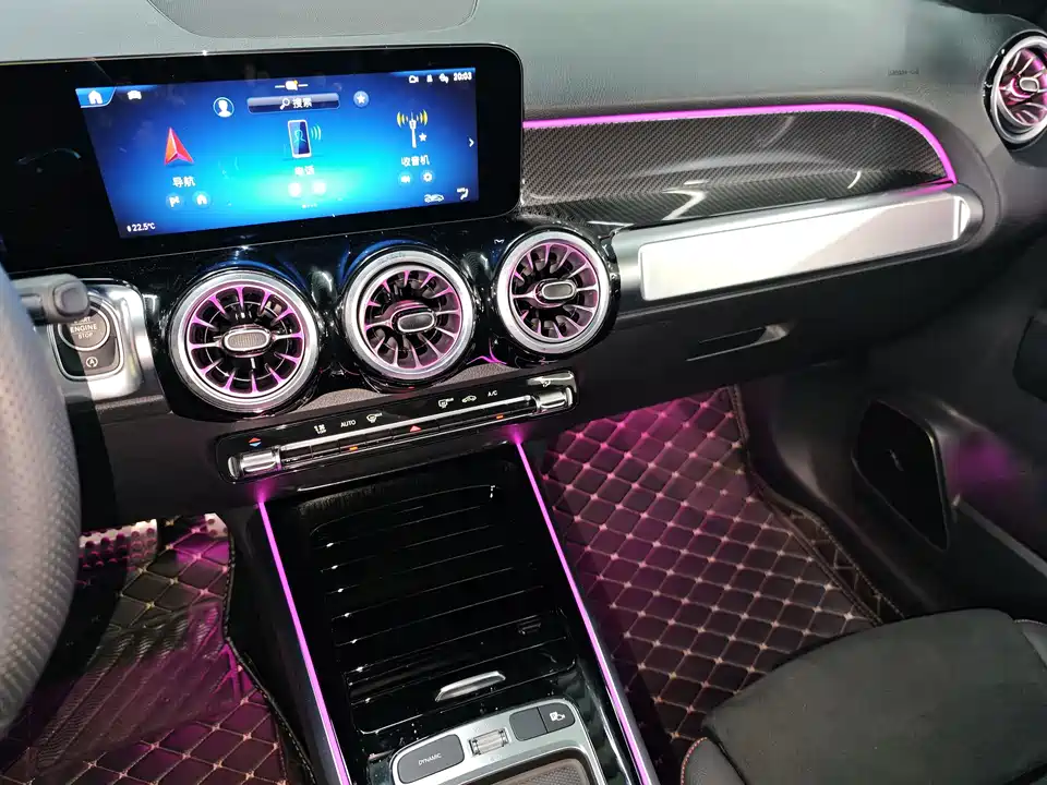 Mercedes-Benz GLB AMG